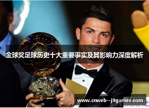 金球奖足球历史十大重要事实及其影响力深度解析